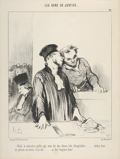  de Honoré Daumier