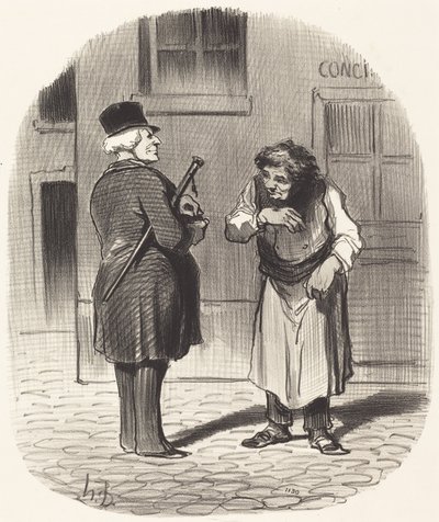  de Honoré Daumier
