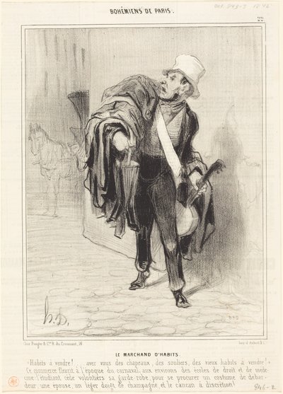  de Honoré Daumier