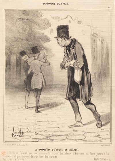  de Honoré Daumier