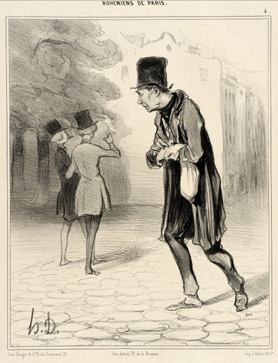  de Honoré Daumier