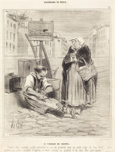  de Honoré Daumier