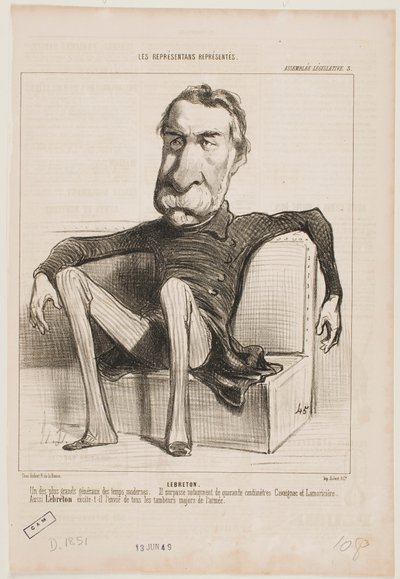  de Honoré Daumier