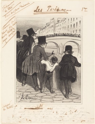  de Honoré Daumier
