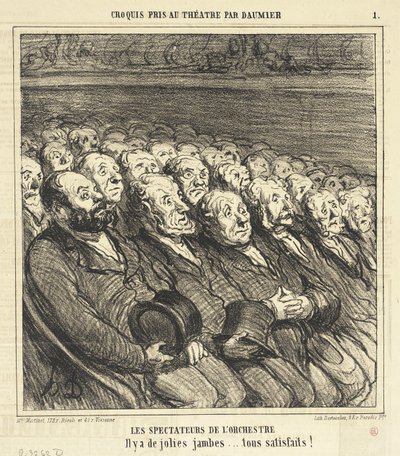  de Honoré Daumier