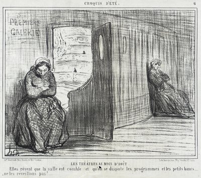  de Honoré Daumier