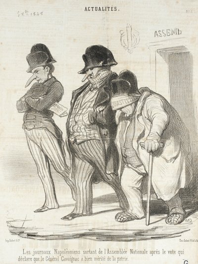  de Honoré Daumier