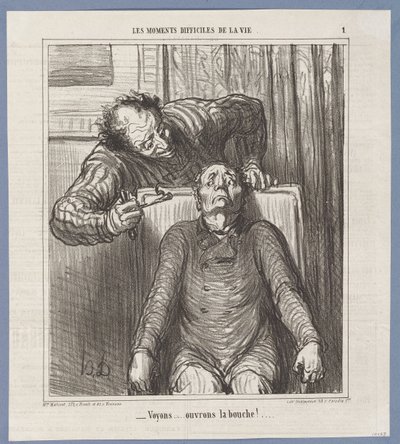  de Honoré Daumier