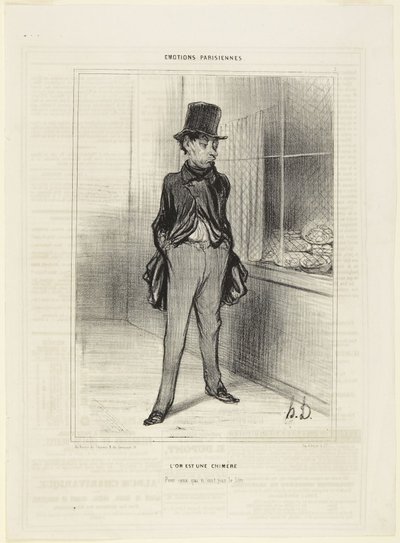  de Honoré Daumier