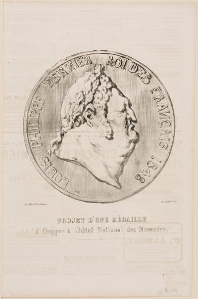  de Honoré Daumier