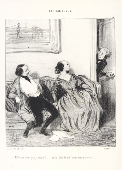  de Honoré Daumier