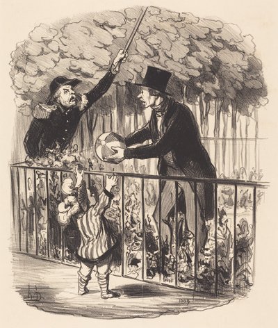  de Honoré Daumier