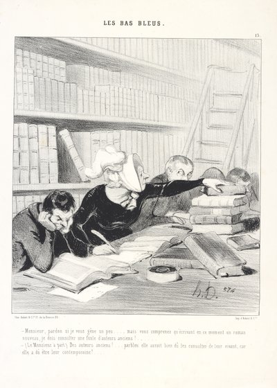  de Honoré Daumier