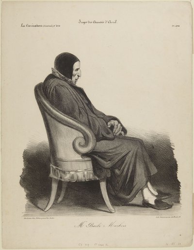  de Honoré Daumier