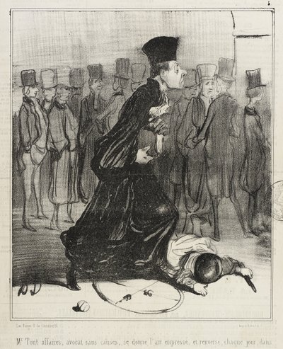  de Honoré Daumier