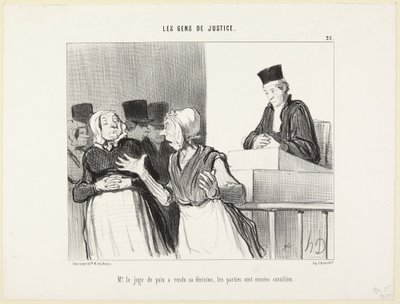  de Honoré Daumier