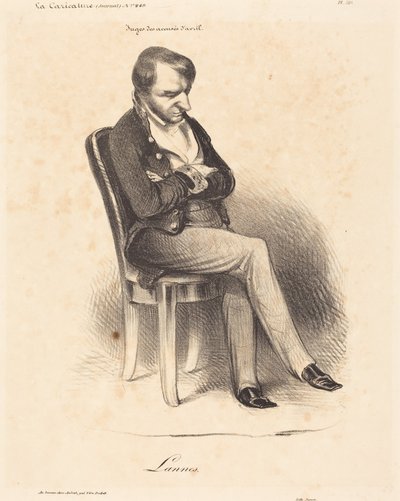  de Honoré Daumier