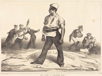  de Honoré Daumier