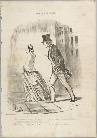  de Honoré Daumier