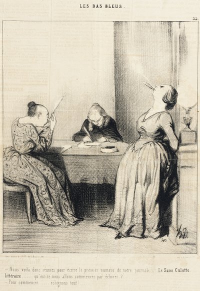  de Honoré Daumier