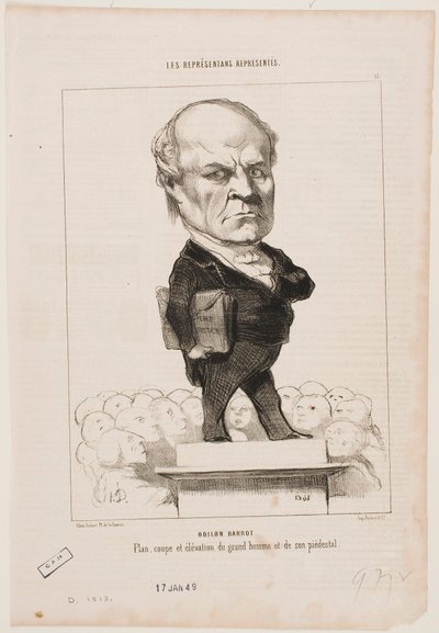  de Honoré Daumier