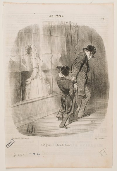 de Honoré Daumier