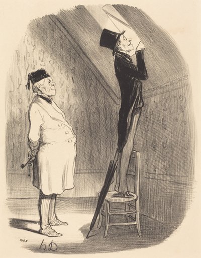  de Honoré Daumier