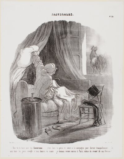  de Honoré Daumier
