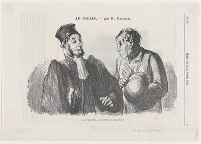  de Honoré Daumier