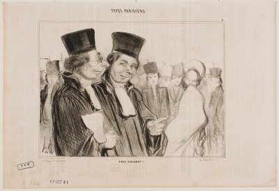  de Honoré Daumier