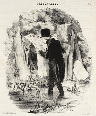  de Honoré Daumier