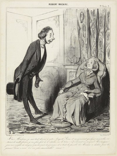  de Honoré Daumier
