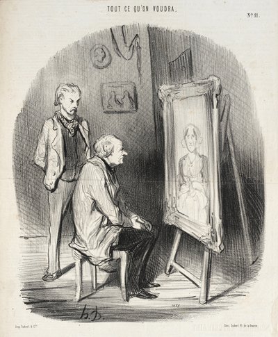  de Honoré Daumier