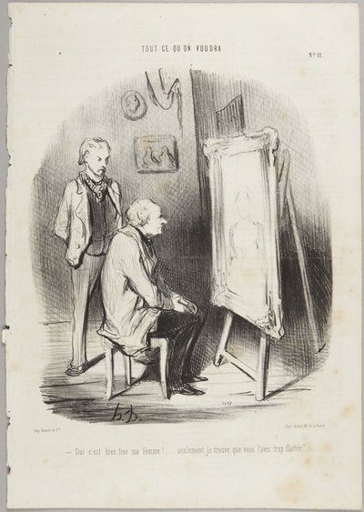  de Honoré Daumier