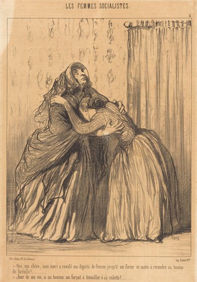  de Honoré Daumier