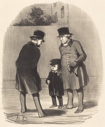 de Honoré Daumier
