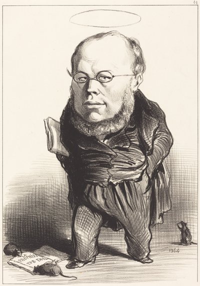  de Honoré Daumier