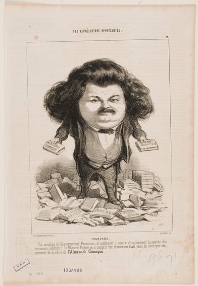  de Honoré Daumier