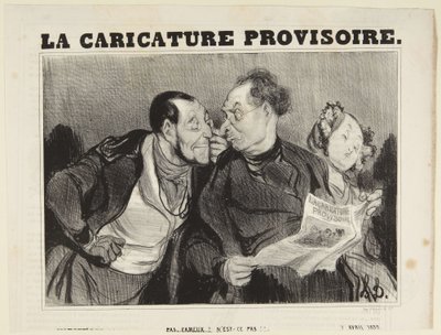  de Honoré Daumier