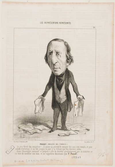  de Honoré Daumier