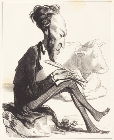  de Honoré Daumier