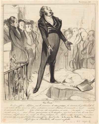  de Honoré Daumier