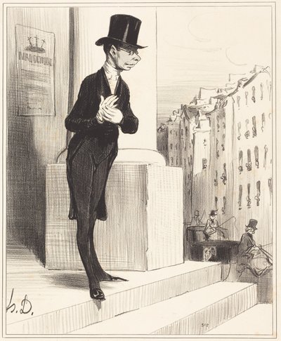  de Honoré Daumier