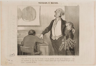  de Honoré Daumier