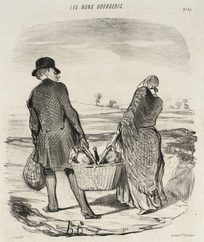  de Honoré Daumier