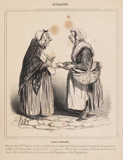  de Honoré Daumier