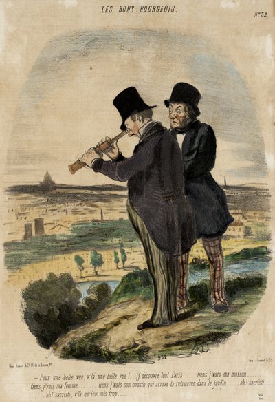  de Honoré Daumier