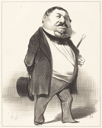 de Honoré Daumier