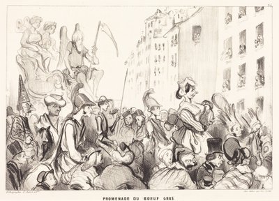  de Honoré Daumier