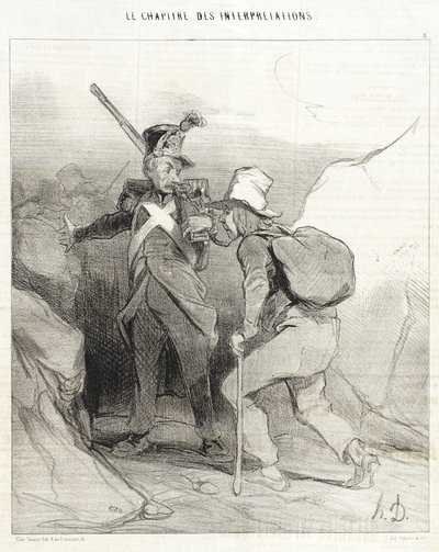  de Honoré Daumier